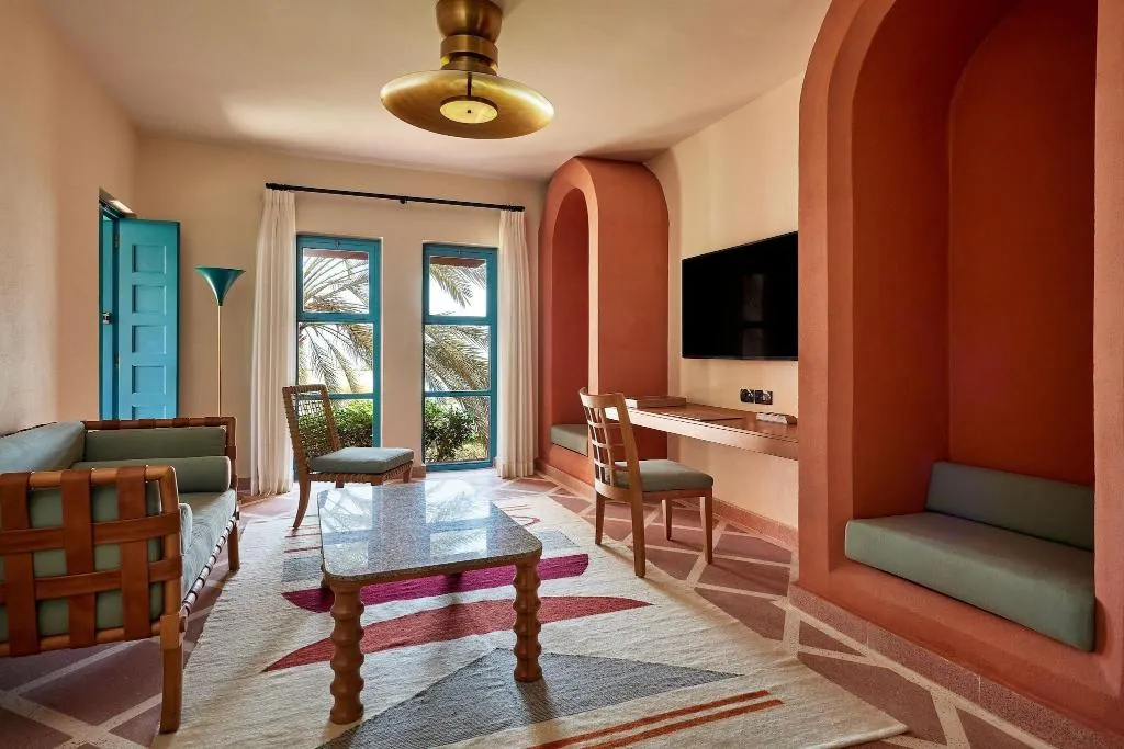SUITE EXECUTIVE KING BED Room, Sheraton Miramar, Red Sea Riviera
