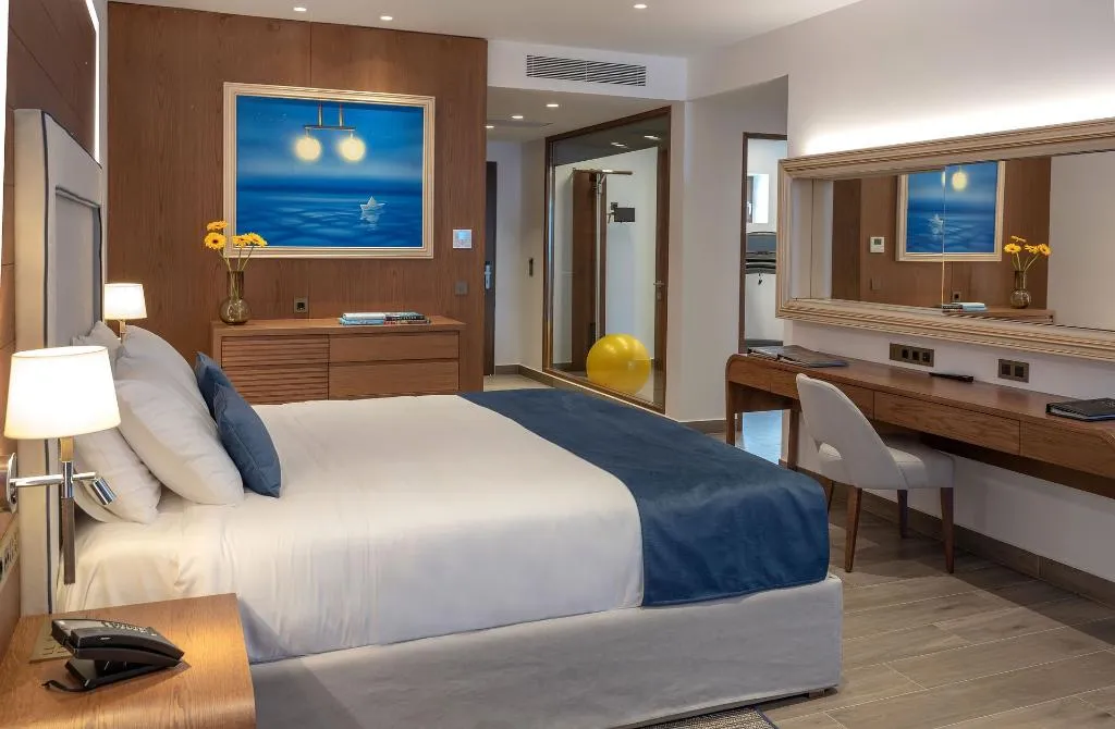 VILLA SEA VIEW Room, Nana Princess Suites Villas and Spa, Crete