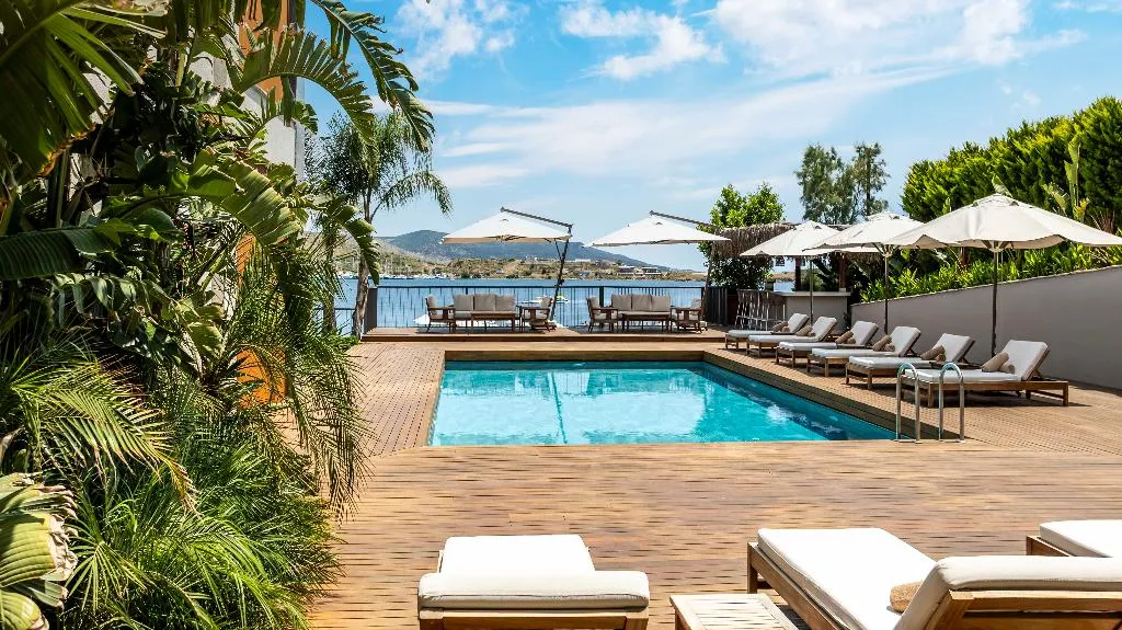 SUITE RUN OF HOUSE Room, Mirada Exclusive Hotel Bodrum, Bodrum