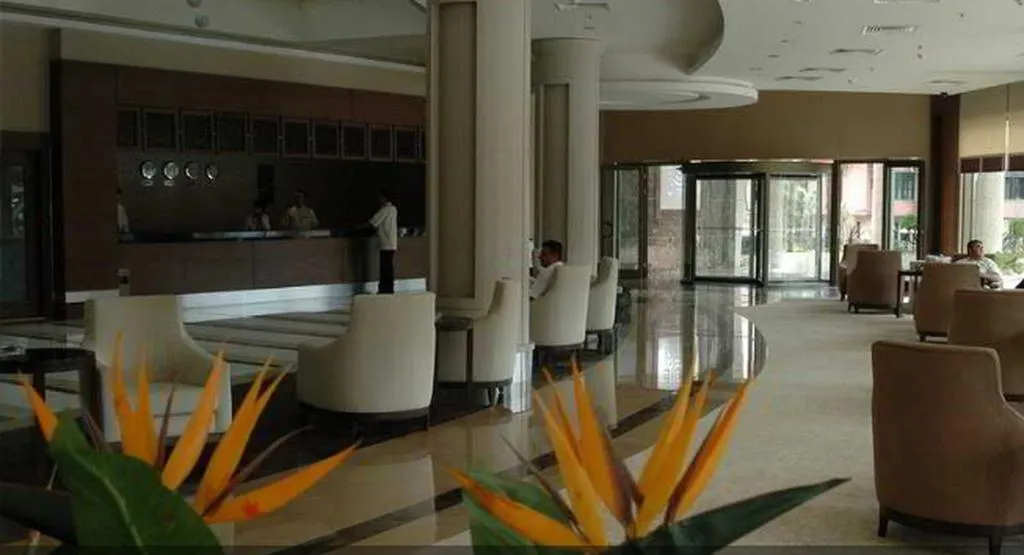 Lobby, Sunland Resort Beldibi Ex Imperial Sunland Family, Antalya