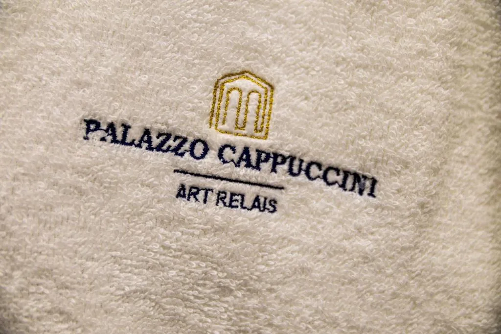Room, Palazzo Cappuccini Art Relais, Naples