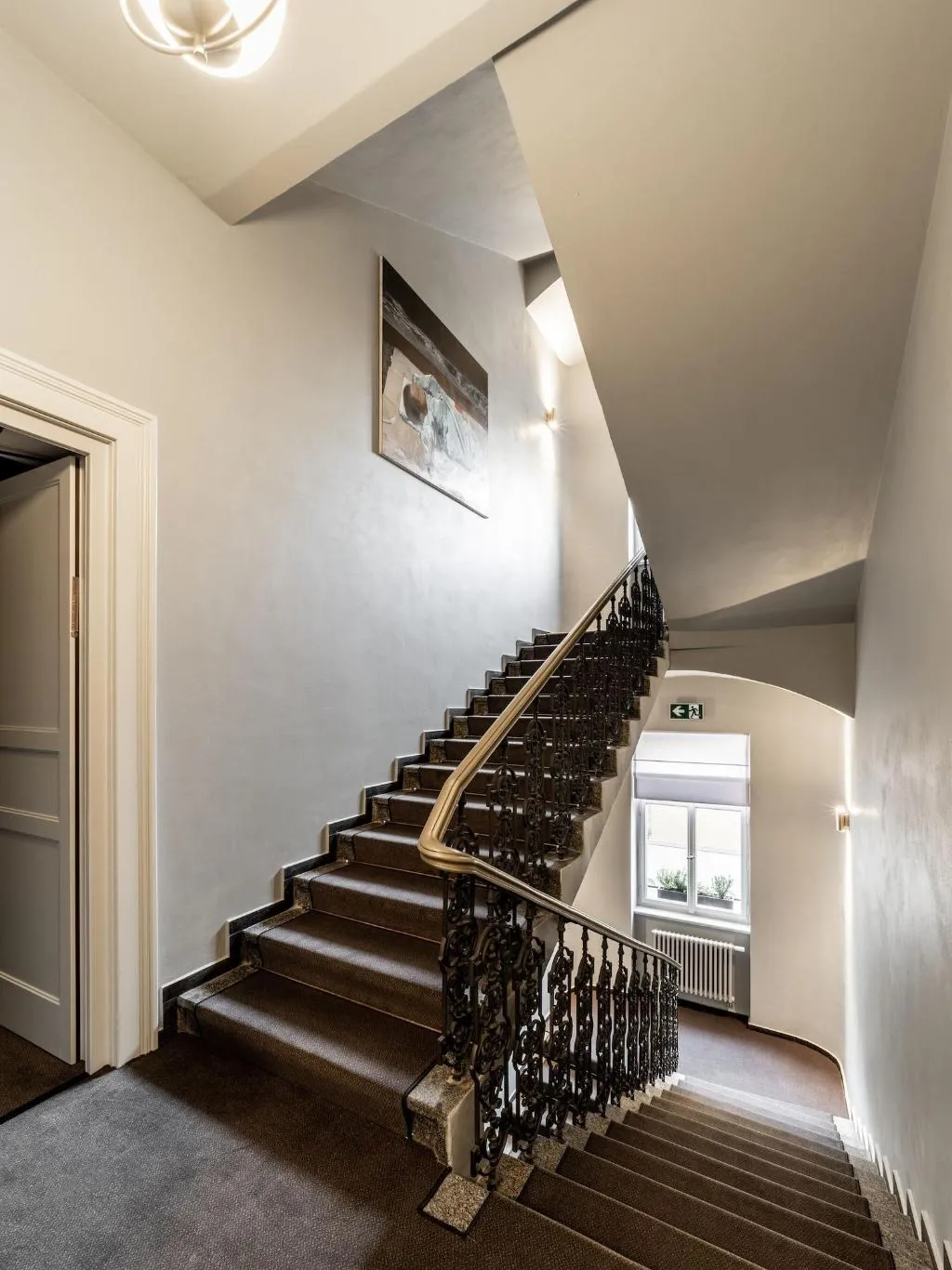 Lobby, The Viaduct - Suites & More, Prague
