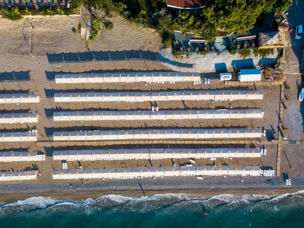 Beach, Armas Kaplan Paradise, Antalya