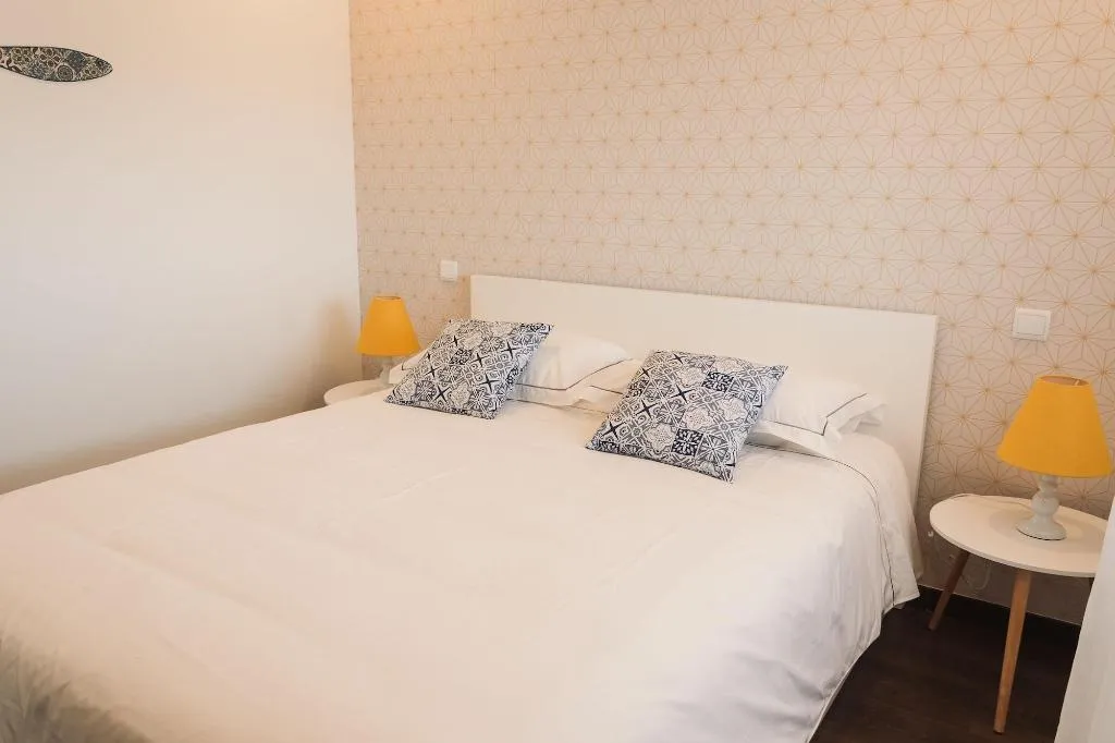 Room, Pousadela Village, Porto