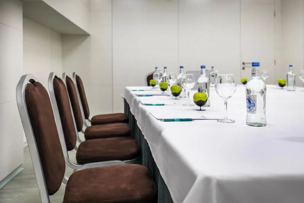 Conferences, Barceló Santa Cruz Contemporáneo, Tenerife