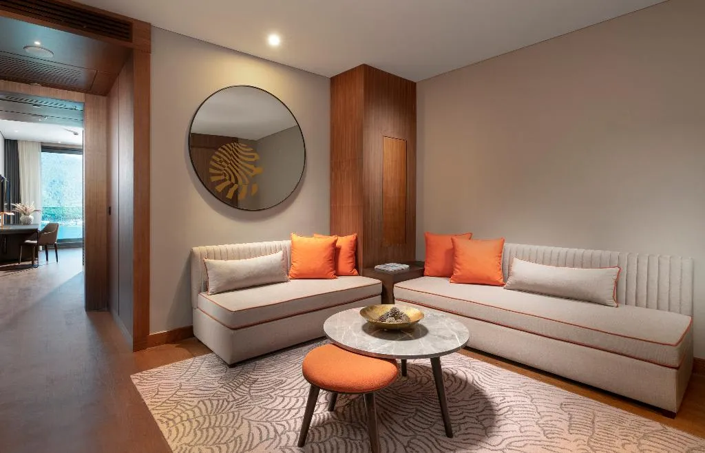 SUITE SIDE SEA VIEW Room, Lujo Art &Joy, Bodrum