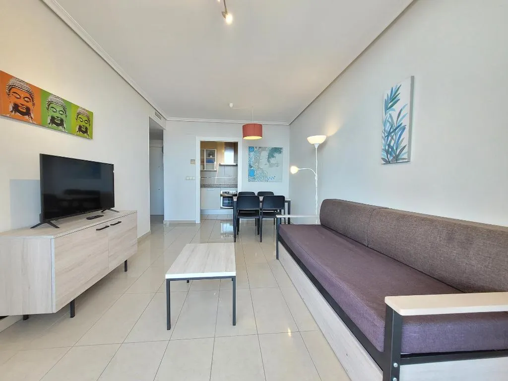 APARTMENT ONE BEDROOM Room, Apartamentos Gemelos 26, Costa Blanca