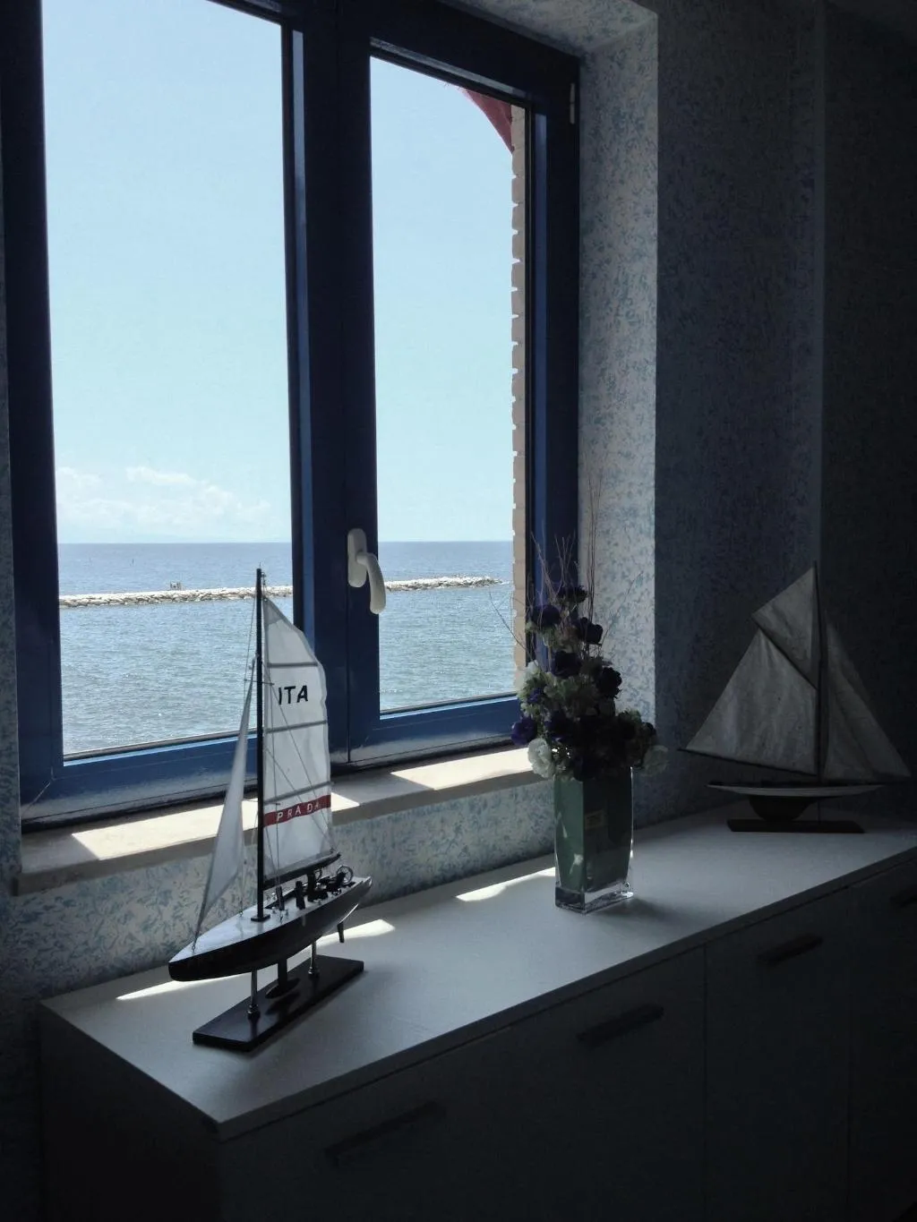 General view, Hotel Polo Nautico, Naples