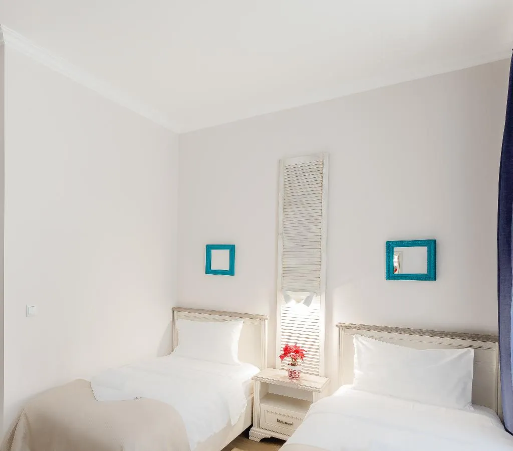 TWIN STANDARD Room, Stabu Seta Residence, Riga