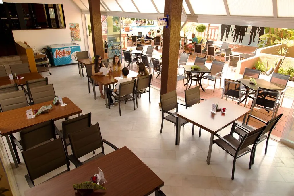 Bar, Baia Cristal Beach & Spa Resort, Algarve
