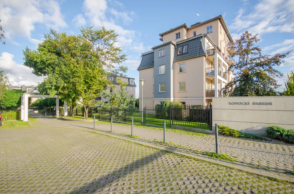 General view, Dom & House Apartments Parkur Sopot, Gdansk