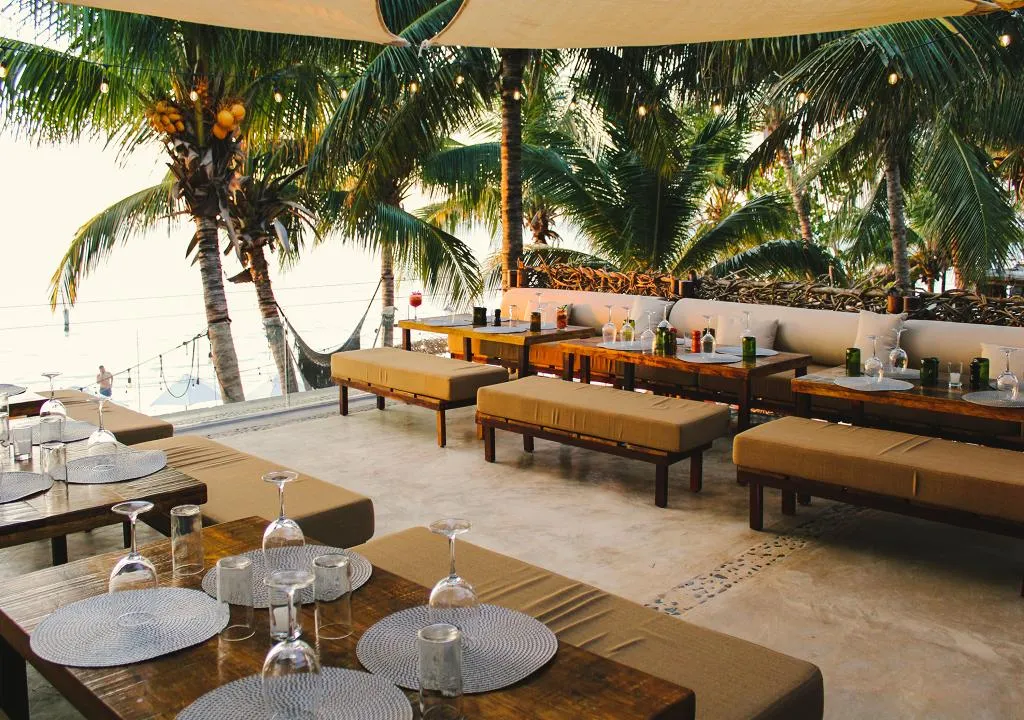 Beach, Holbox Dream Beachfront Hotel, Cancun Area