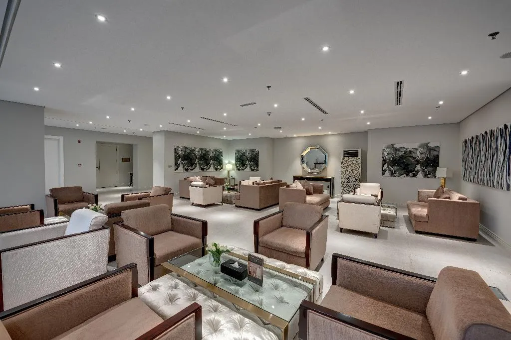 Lobby, Delta Hotels By Marriott, Dubai Investment Park, Dubai