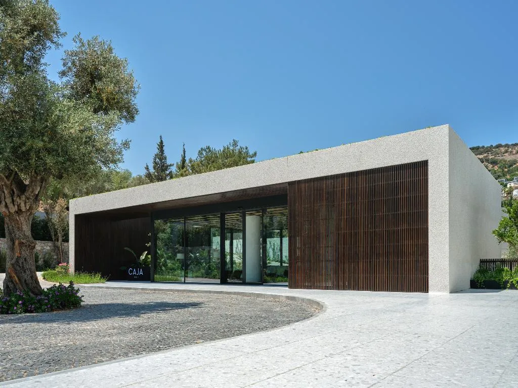 Lobby, Caja By Maxx Royal, Bodrum
