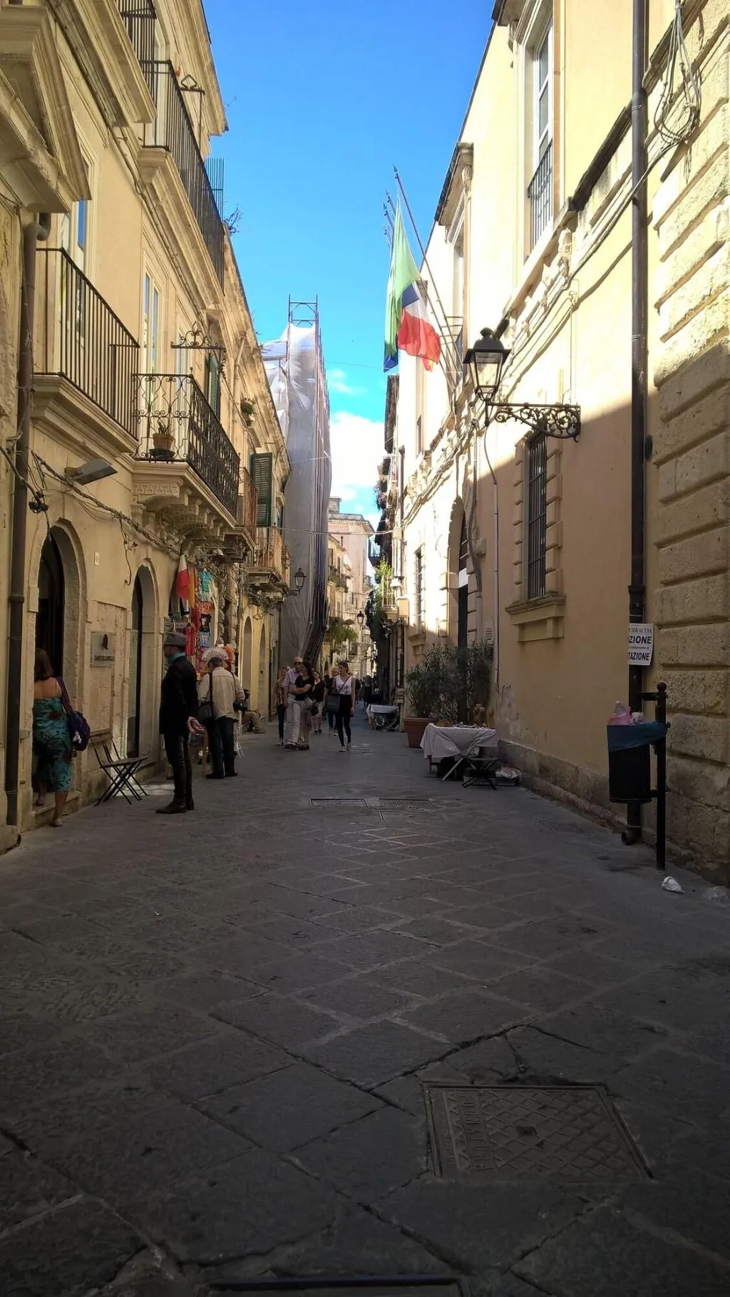 General view, B B Casa D Alleri, Catania