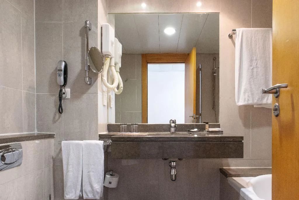 Double or Twin SEA VIEW Room, SANA Sesimbra, Lisbon