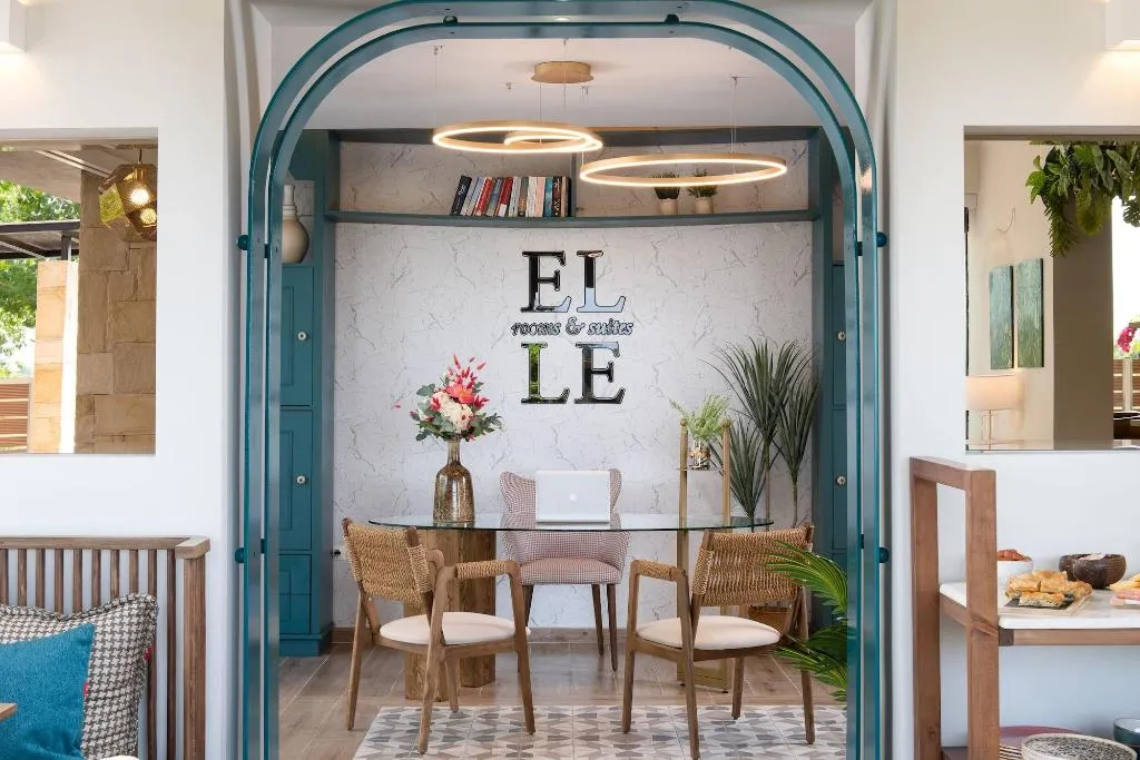 Lobby, Elle Rooms & Suites, Thessaloniki