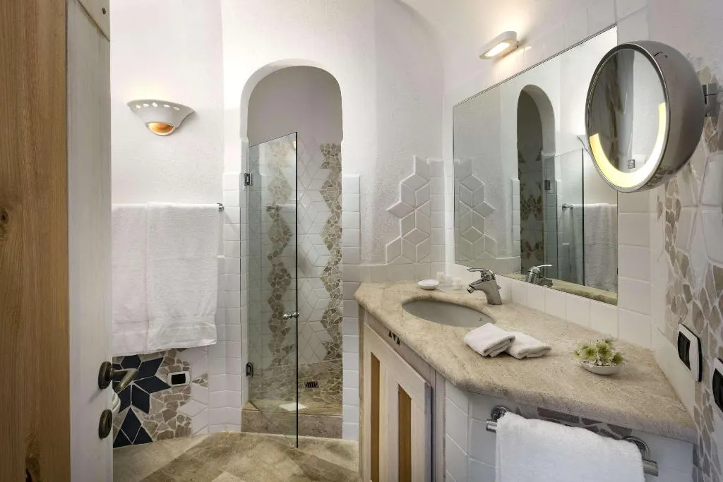 Room, Grand Hotel Poltu Quatu, Olbia