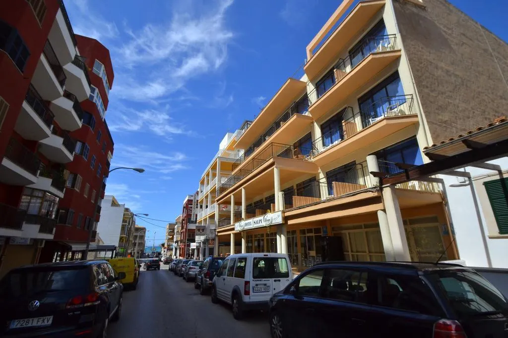 General view, Boogaloo, Majorca