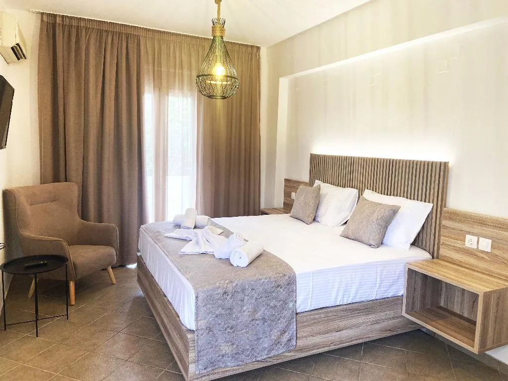 Double or Twin SUPERIOR Room, Kasapakis Hotel, Crete