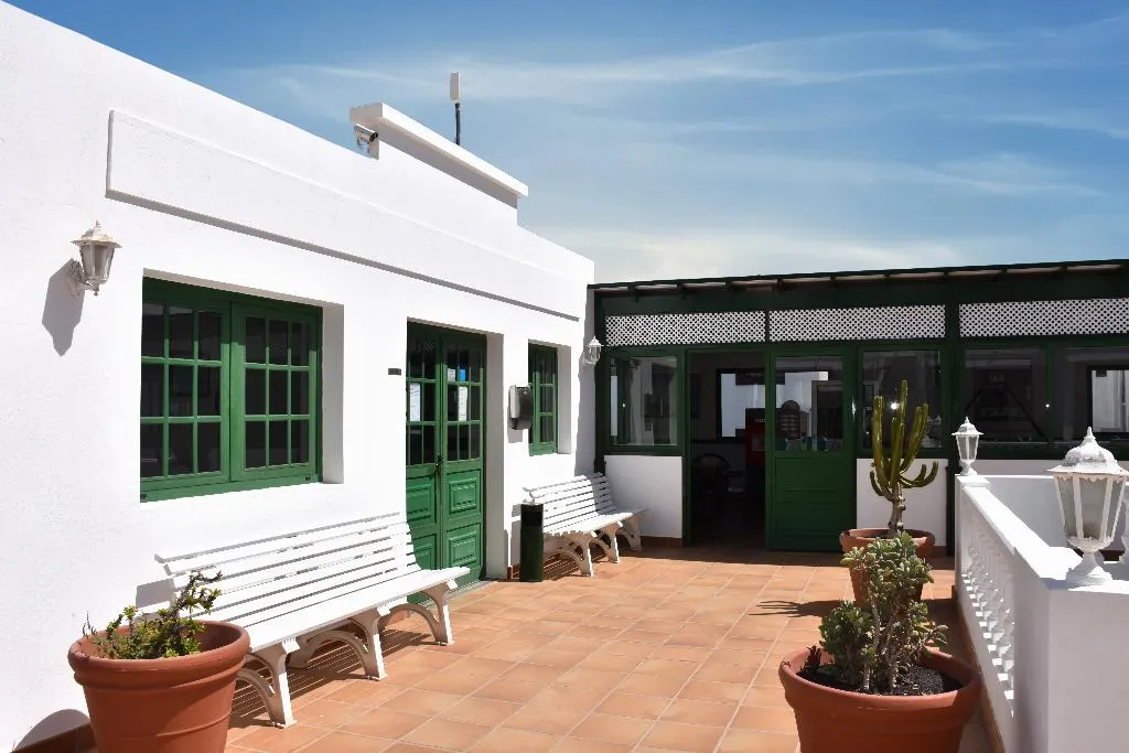 Lobby, Tisalaya, Lanzarote