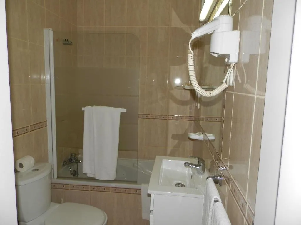Room, Frentomar, Algarve
