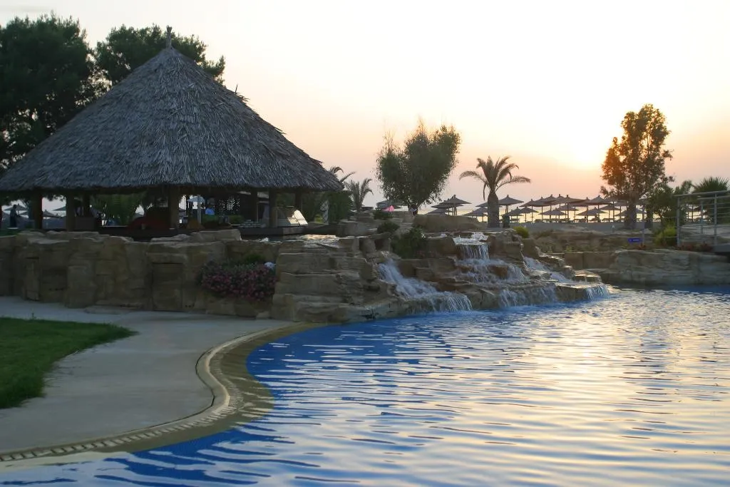 Pool, Meliton - Porto Carras Grand Resort, Halkidiki
