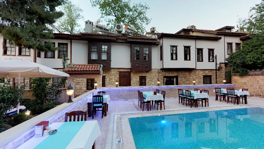 Restaurant, Urcu Hotel, Antalya