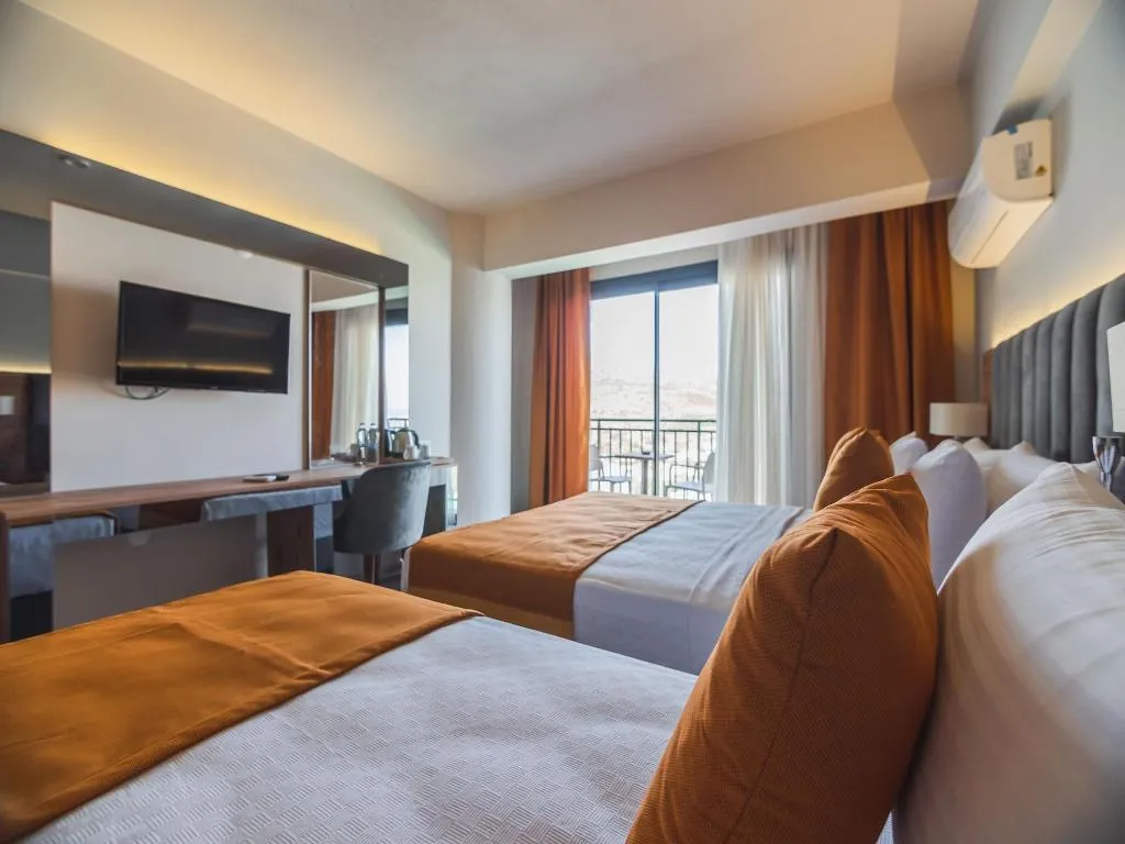 Room, Dalya Resort Hotel, Dalaman