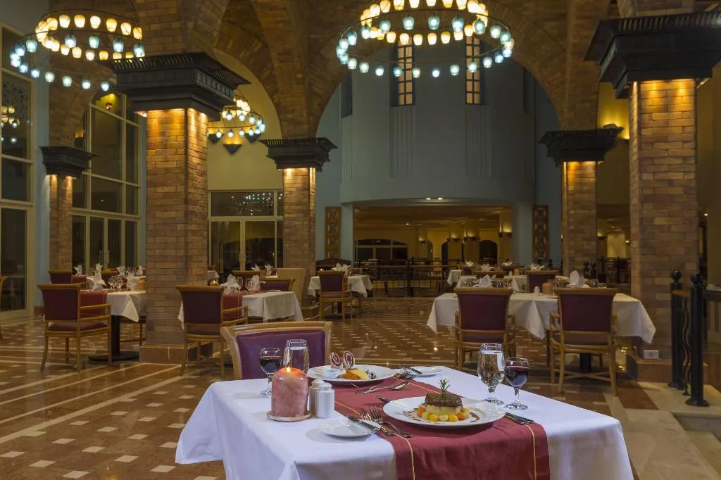 Restaurant, The Bay View Taba Hights Ex Marriott Taba, Red Sea Riviera