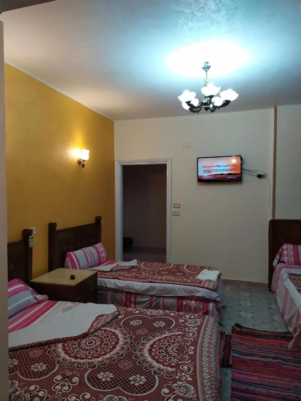 Room, New Cairo Moon, Cairo