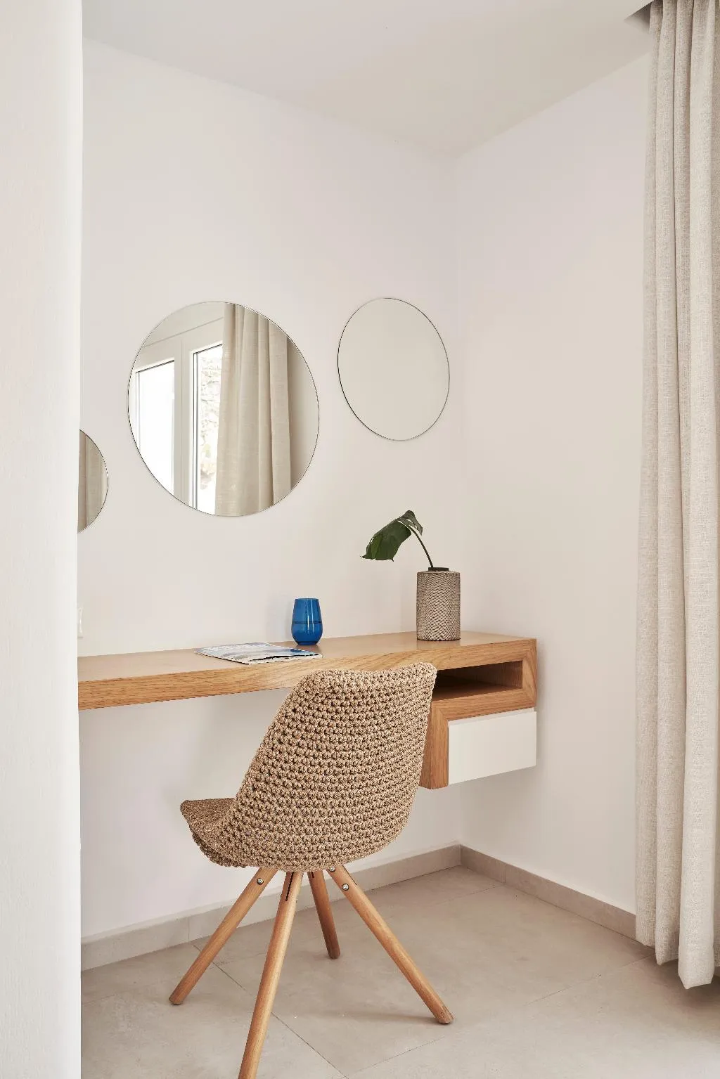 QUADRUPLE STANDARD Room, Paradise View, Mykonos