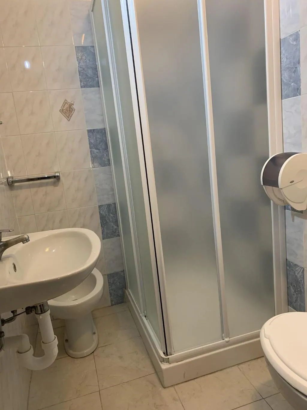 SINGLE STANDARD Room, Hotel Aurelia, Milan