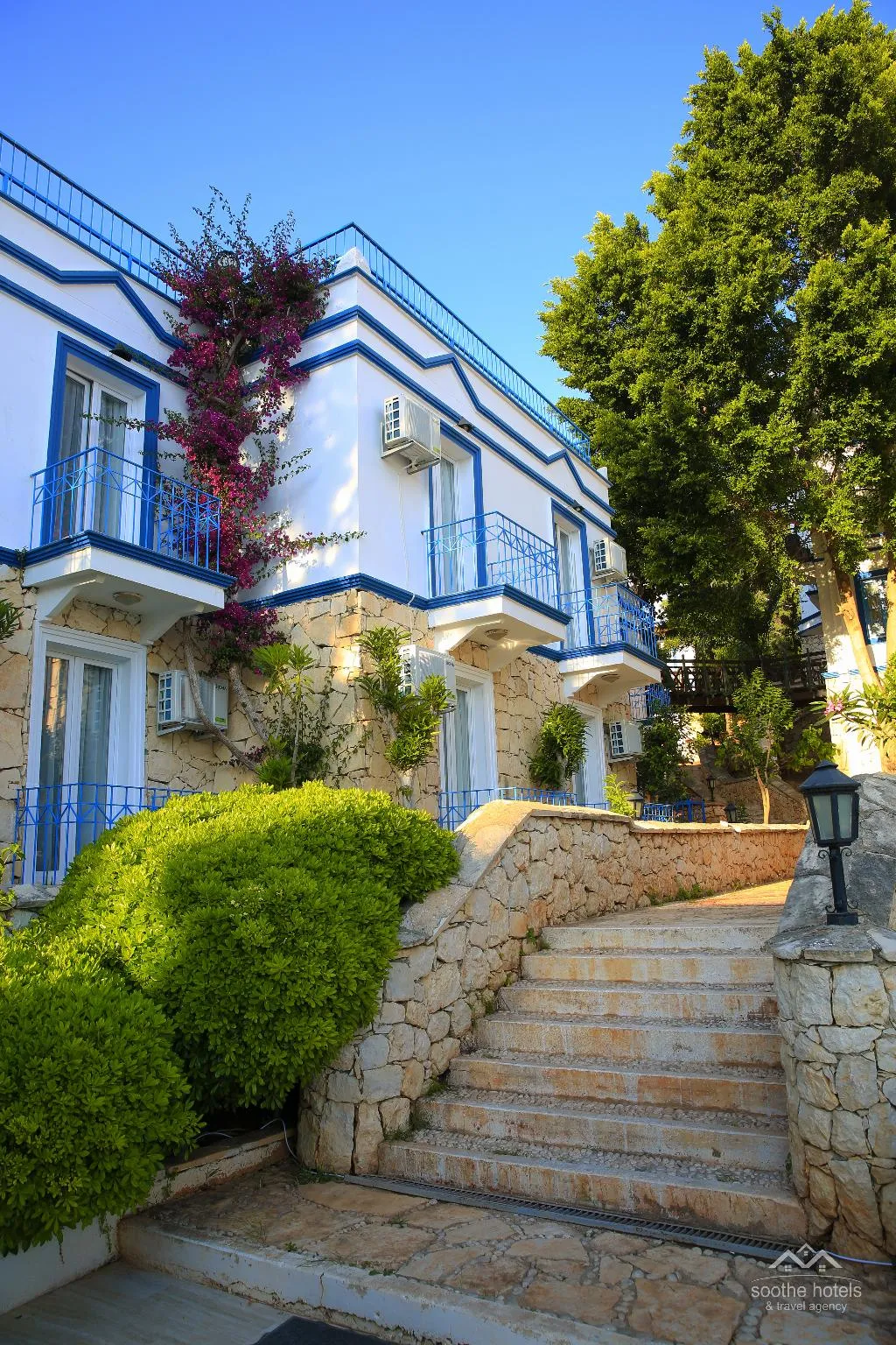 General view, Soothe Hotel, Dalaman