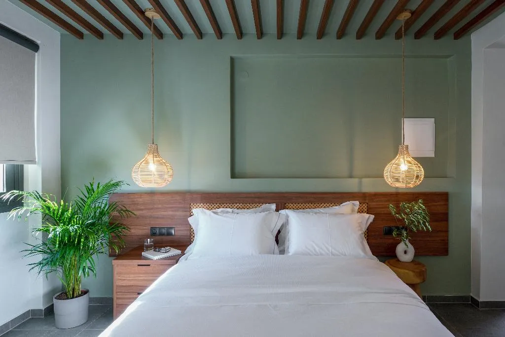 SUITE DELUXE SEA VIEW Room, Amyntas Seafront Hotel – Adults Only, Halkidiki