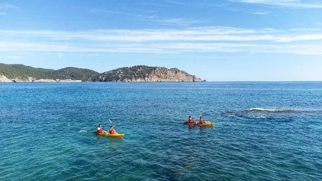 Beach, Invisa Hotel Cala Verde, Ibiza