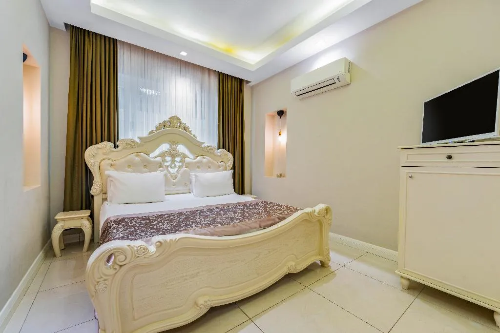 DOUBLE SINGLE USE STANDARD Room, Elegance East Hotel, Antalya