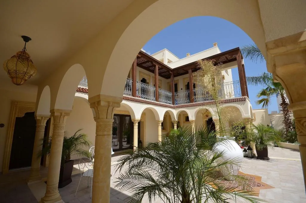Terrace, RIAD - Comfort Rooms, Palermo