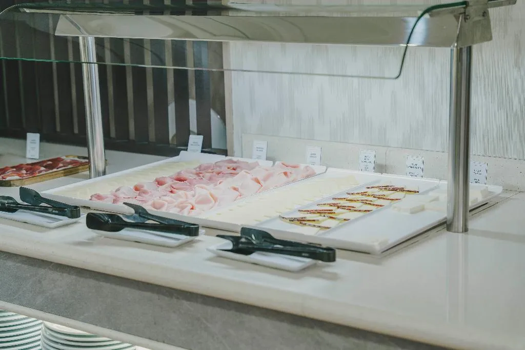 Restaurant, Sercotel Carlos III, Costa Blanca