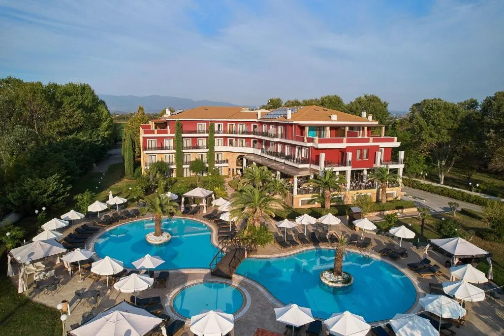 General view, Mediterranean Princess Adults Only Hotel, Thessaloniki