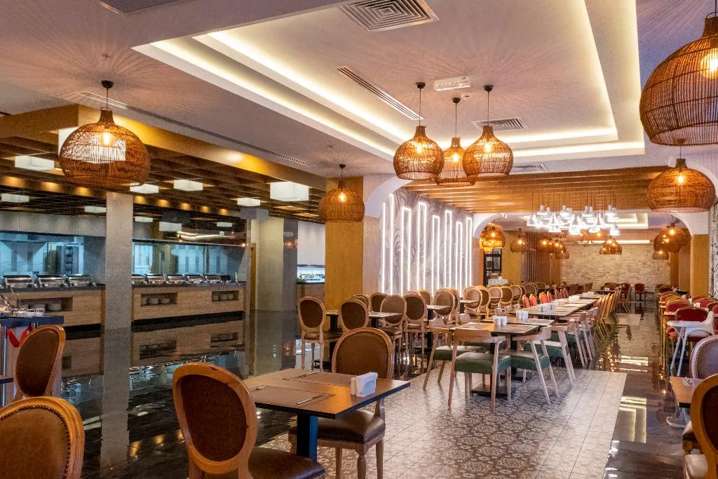 Restaurant, Hane Sun Elite Hotel, Antalya