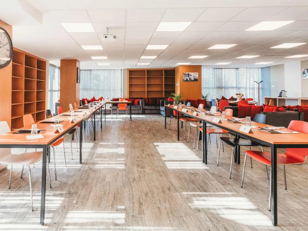 Conferences, Ibis Mohammedia, Casablanca