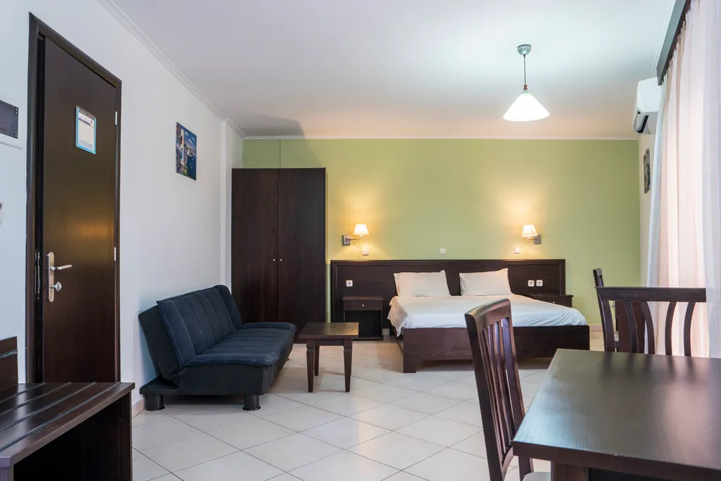 STUDIO STANDARD Room, Rio Hotel, Kos