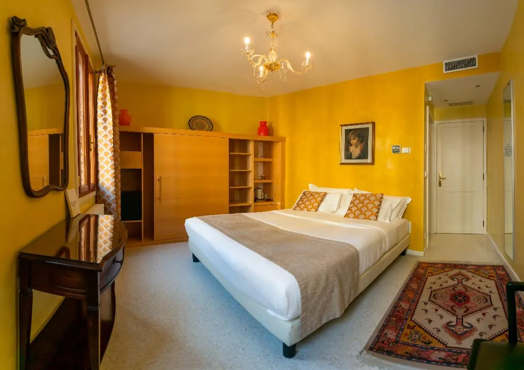 DOUBLE SUPERIOR ONE BEDROOM Room, Palazzo Sanluca, Venice