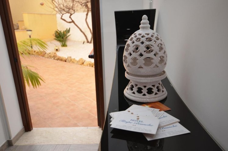 Hotel Timpe Bianche San Vito Lo Capo, Palermo