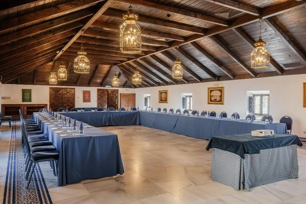 Conferences, Parador de Carmona, Seville