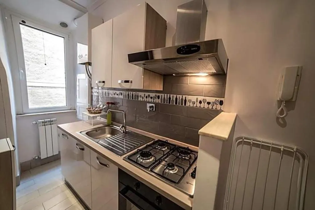Room, B&B Galleria Frascati, Rome