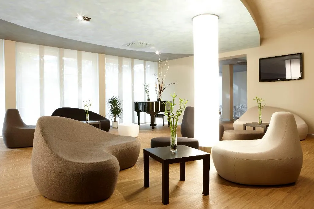 Lobby, Hotel Aqua, Venice