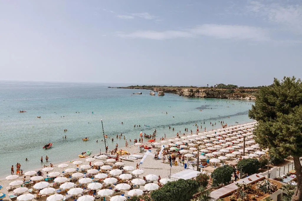 Beach, Nicolaus Club Fontane Bianche, Catania