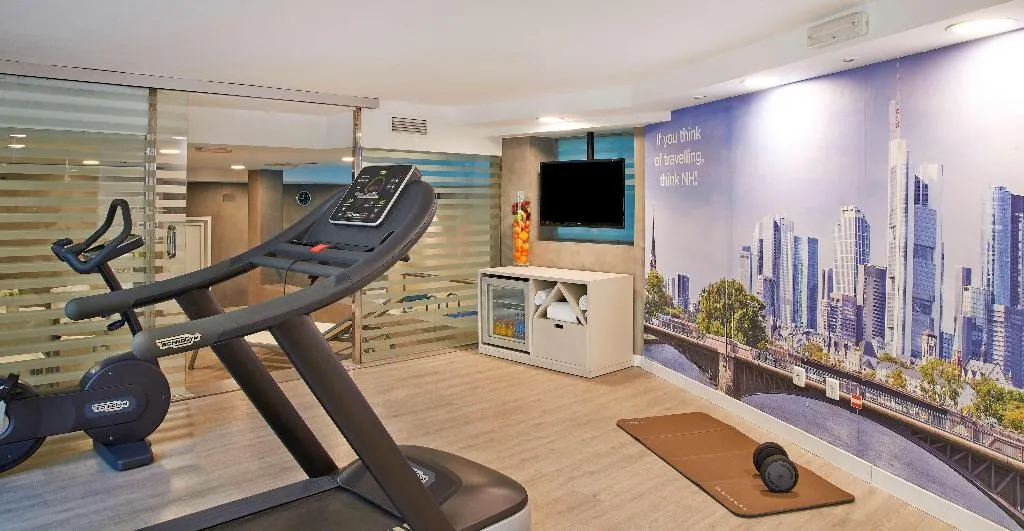 Sports and Entertainment, NH Valencia Las Artes, Valencia